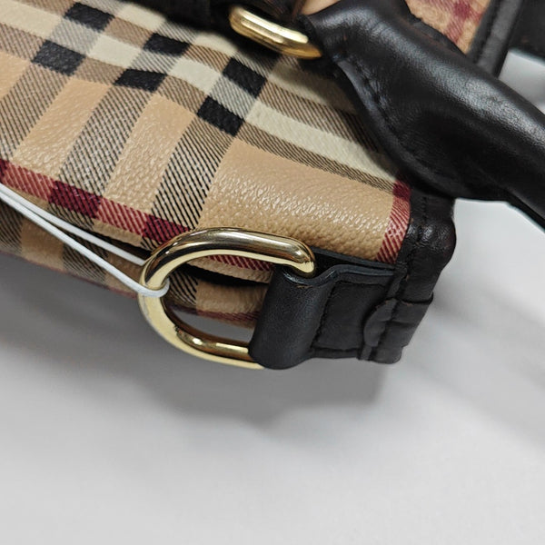 Northfield Coated Canvas Beige