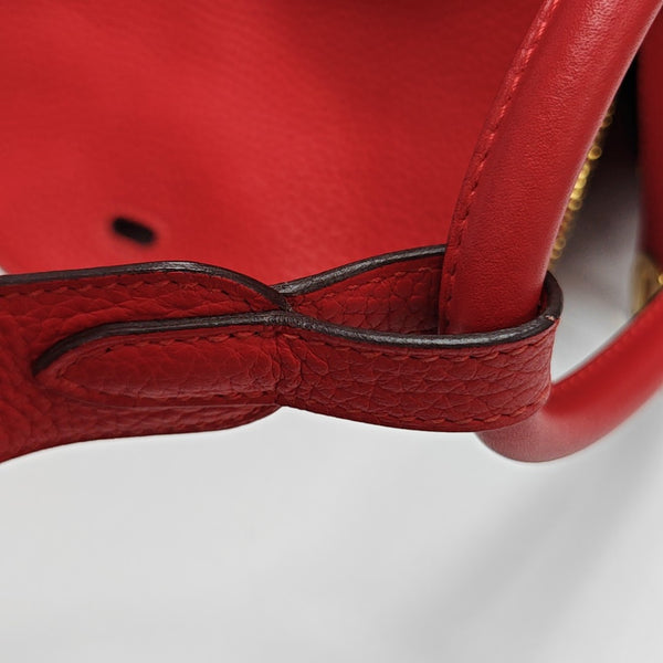 Lindy 30 Clemence Red