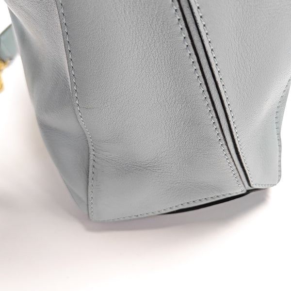 Puzzle Small Calfskin Blue
