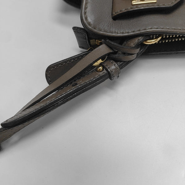 W Calfskin Gray