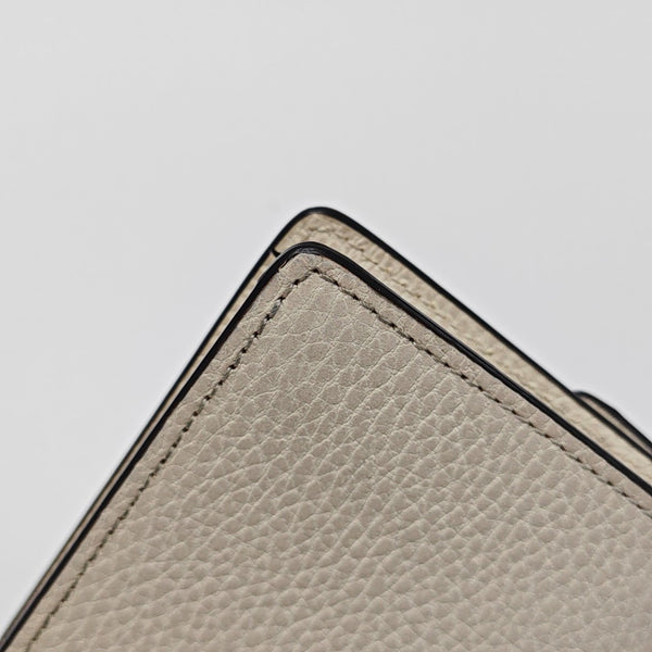 Dionysus Super Mini Calfskin Beige