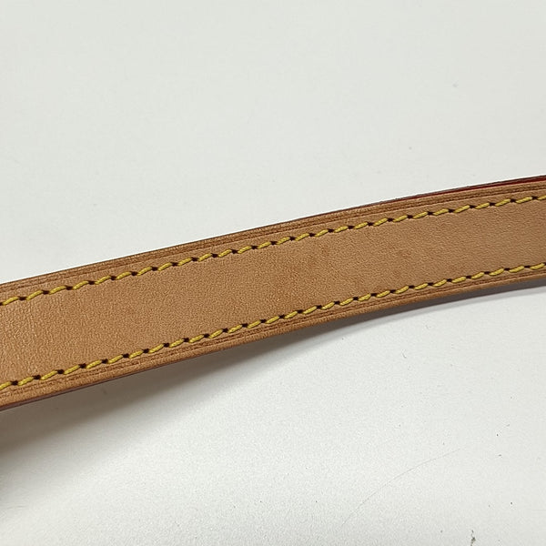 DAUPHINE GM Monogram Coated Canvas Brown