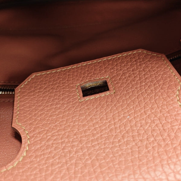 Birkin 30 Clemence Pink