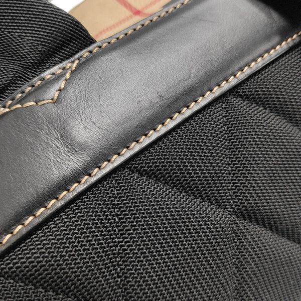 The Rucksack Canvas Beige