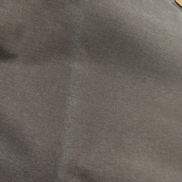 MENILMONTANT MM Monogram Coated Canvas Brown