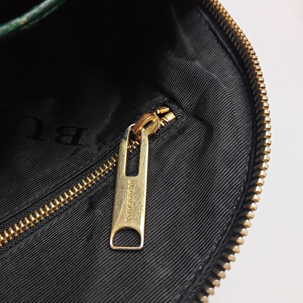 Clifton Calfskin Green