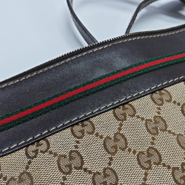 Mayfair Monogram Canvas Beige