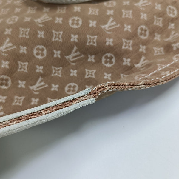 TANGIER Monogram Canvas Beige