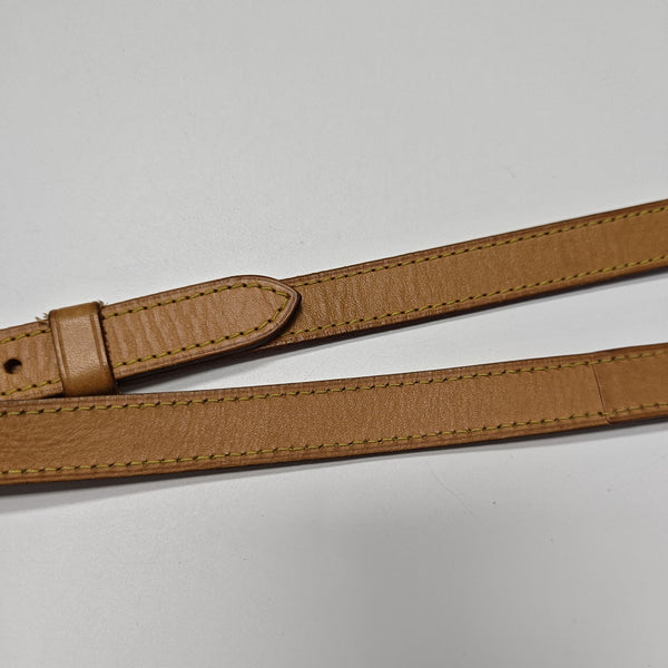 SPEEDY 30 Monogram Coated Canvas Brown