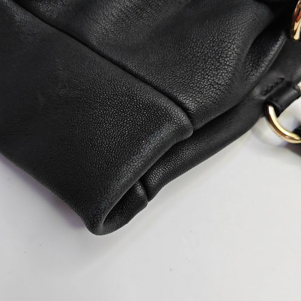 Calfskin Black