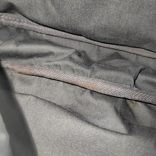 SAUMUR 28 Monogram Canvas Brown