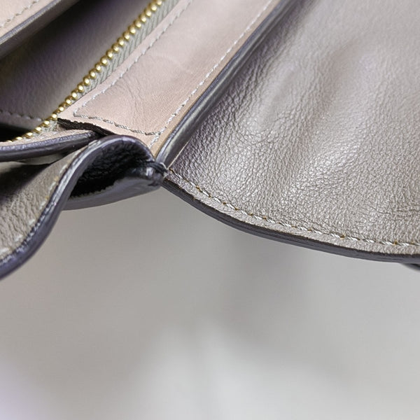 TRAPEZE Small Calfskin Multicolor