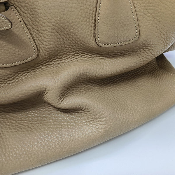 City Calfskin Beige