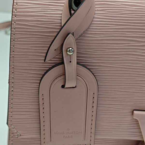 GRENELLE PM Epi Pink