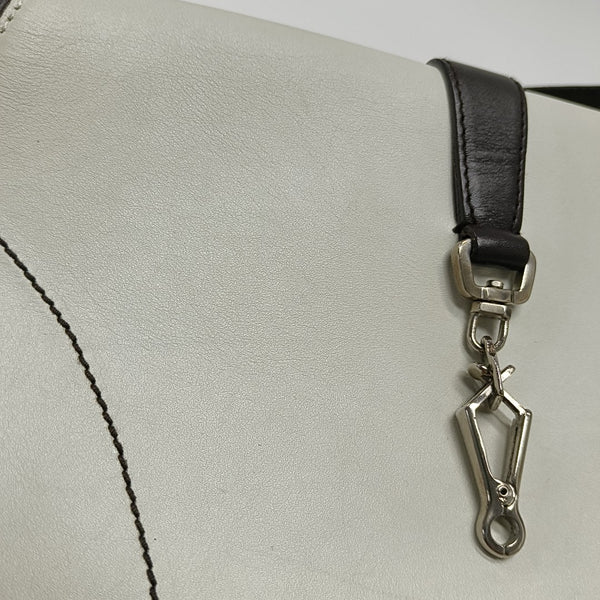 Calfskin White
