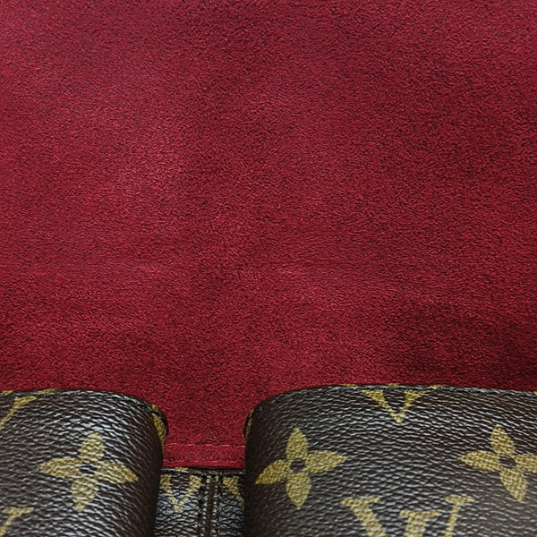 MULTIPLE Monogram Coated Canvas Brown
