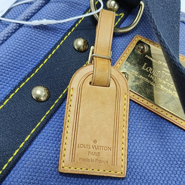 ANTIGUA Canvas Blue