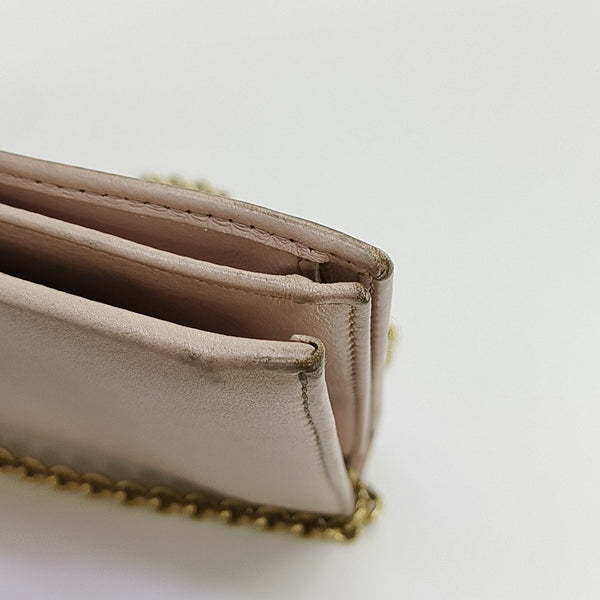 Ginny Calfskin Pink