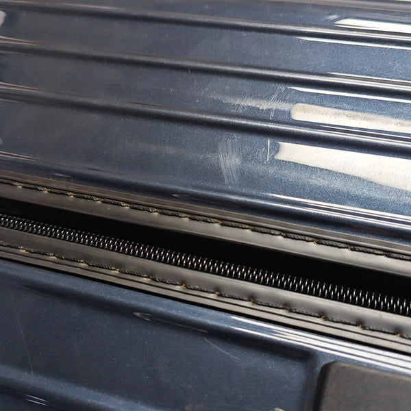 Special Material Luggage Blue