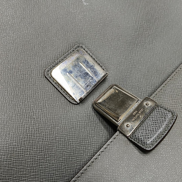 VASSILI GM Calfskin Gray