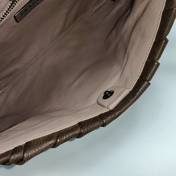 Calfskin Brown