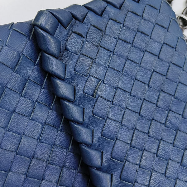 Olimpia Lambskin Blue