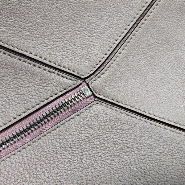 Puzzle Small Calfskin Pink