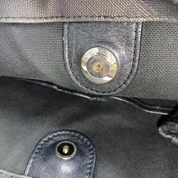 Canterbury Coated Canvas Brown