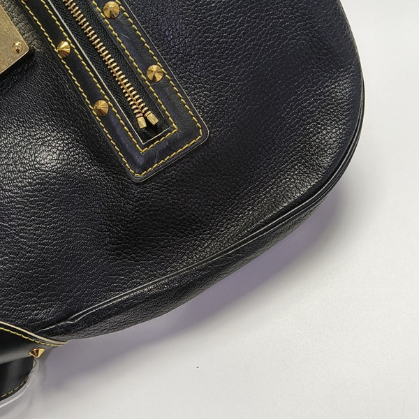 L'AFFRIOLANT Calfskin Black