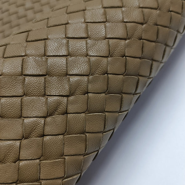 Tote Calfskin Brown