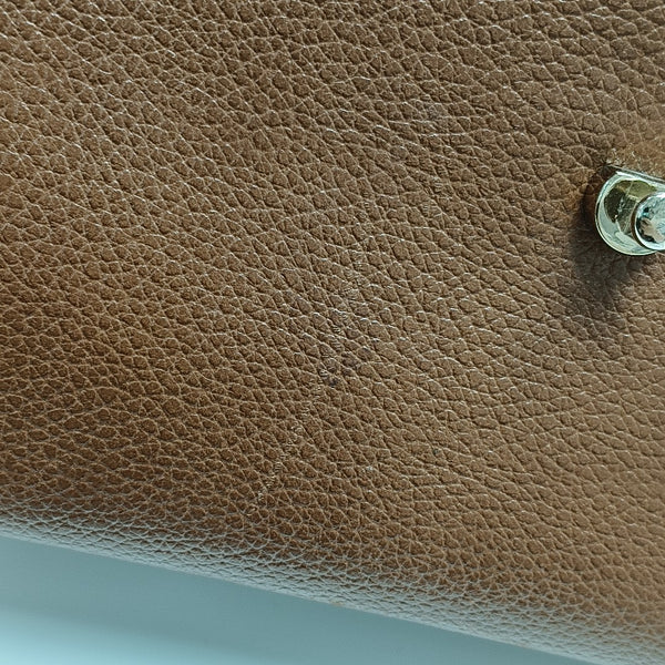 Calfskin Brown