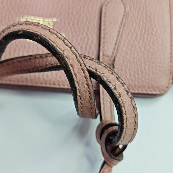 Swing Calfskin Pink