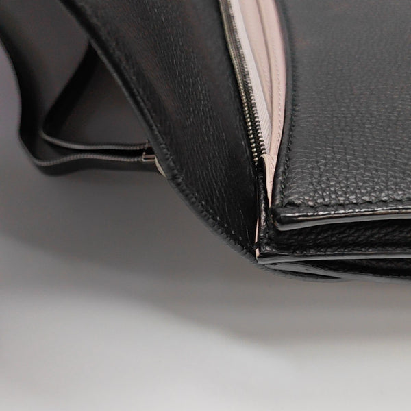 Leather Black