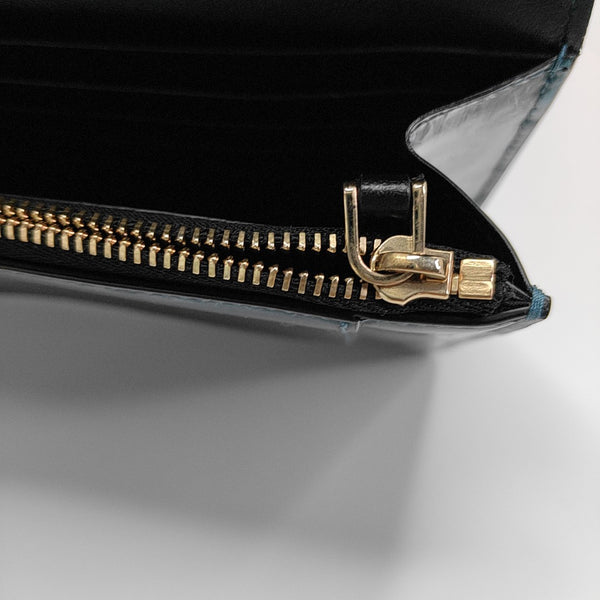 SERPENTI FOREVER Quilted Calfskin Blue