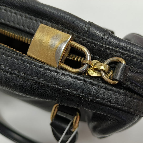 Alchester Calfskin Black