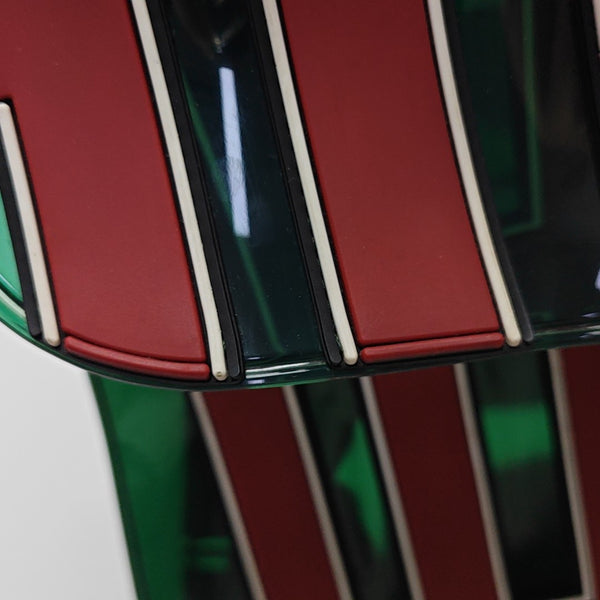 Brillant Large Plastic Green