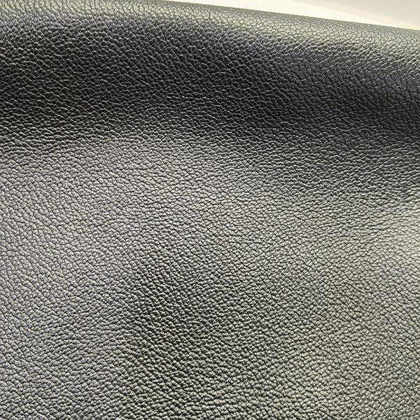 Buckle Small Calfskin Black