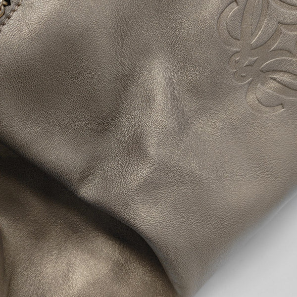 Nappa Aire Calfskin Brown