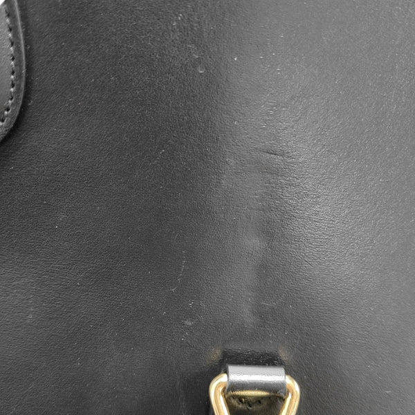Jackie 1961 Medium Calfskin Black