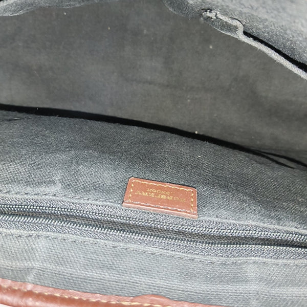 Coated Canvas Beige