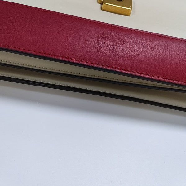 Dionysus Medium Calfskin Multicolor