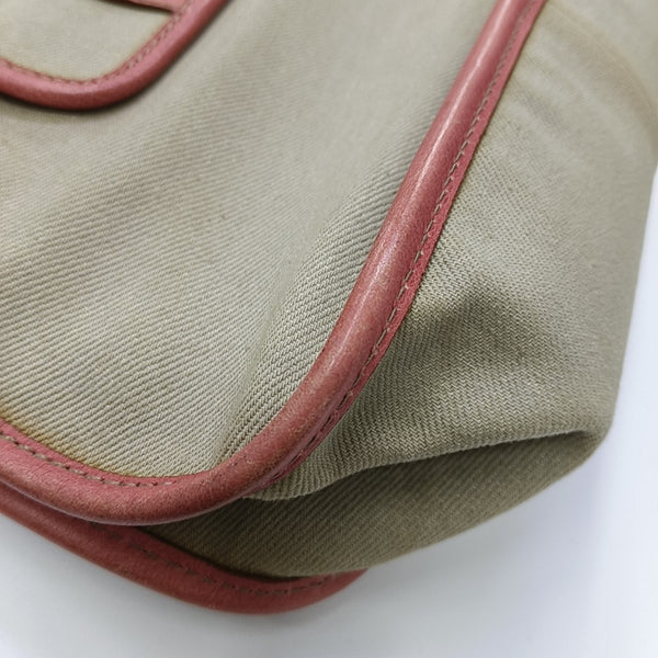 Canvas Tote Bag Gray