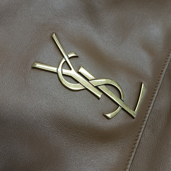 KATE Large Calfskin Brown