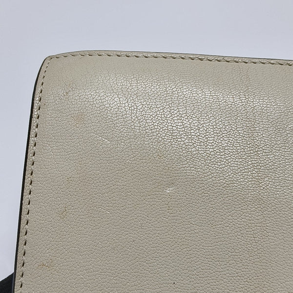 Osiride Calfskin White