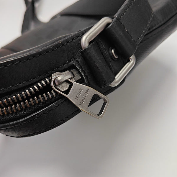 ALEX BB Calfskin Black