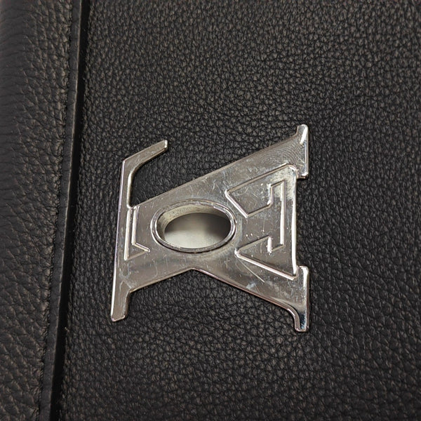 LOCKME Calfskin Black