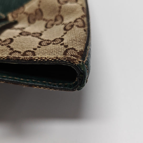 Hasler Monogram Canvas Beige