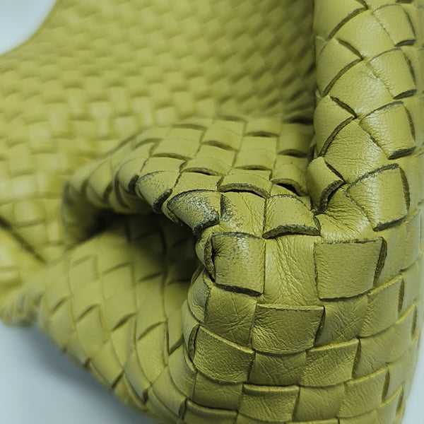 Parachute Lambskin Yellow