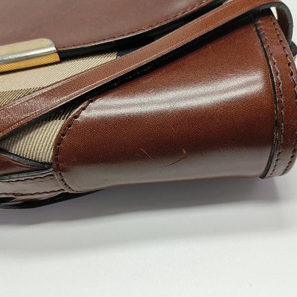 Abbott Calfskin Brown