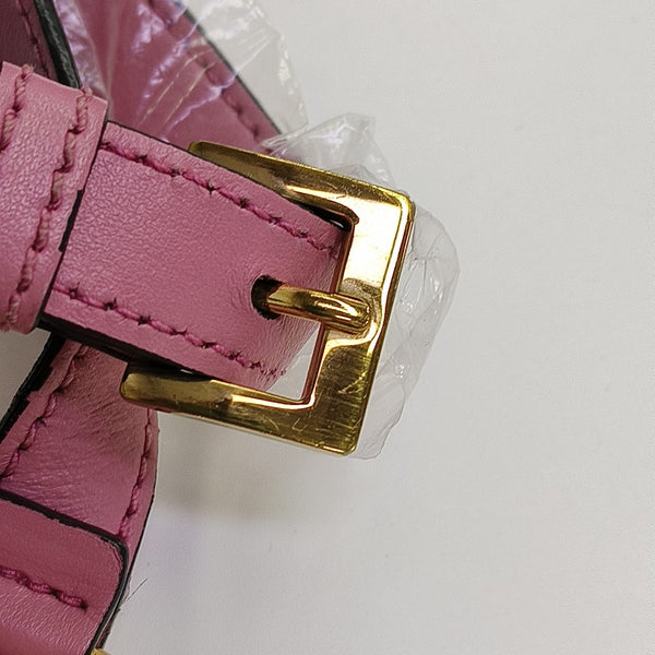 Miu Lady Calfskin Pink